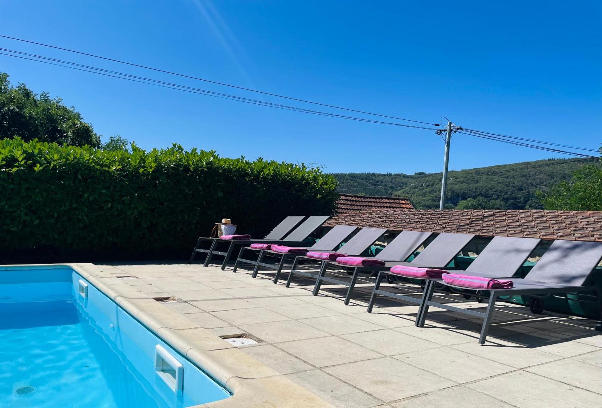 Vila Maison De Famille Les Tourelles Exteriér fotografie